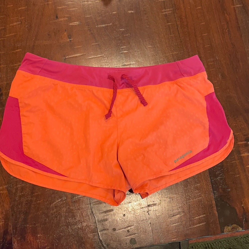 Patagonia strider shorts size medium
